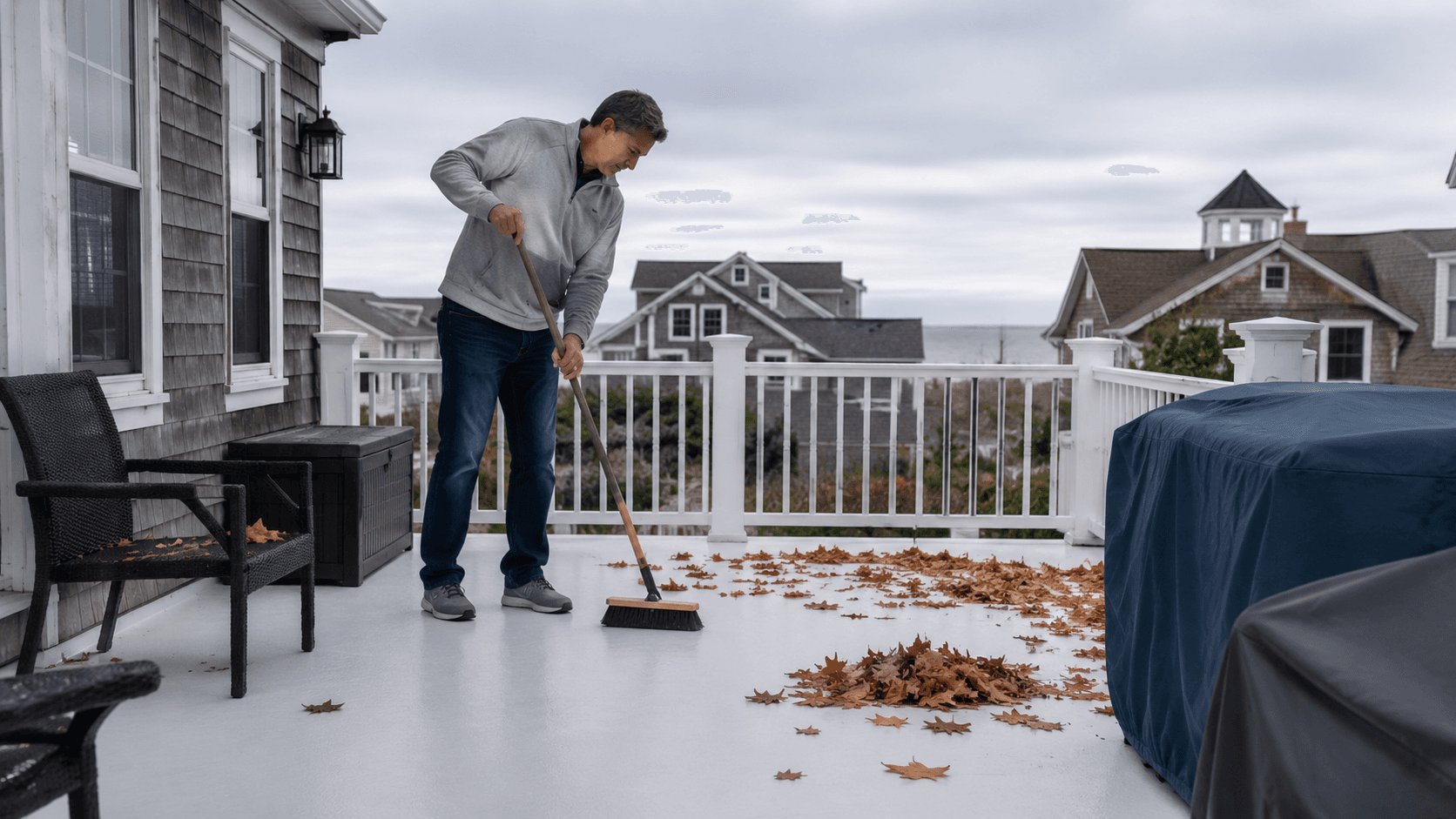 Year-Round Deck Maintenance Guide for South Jersey Homeowners