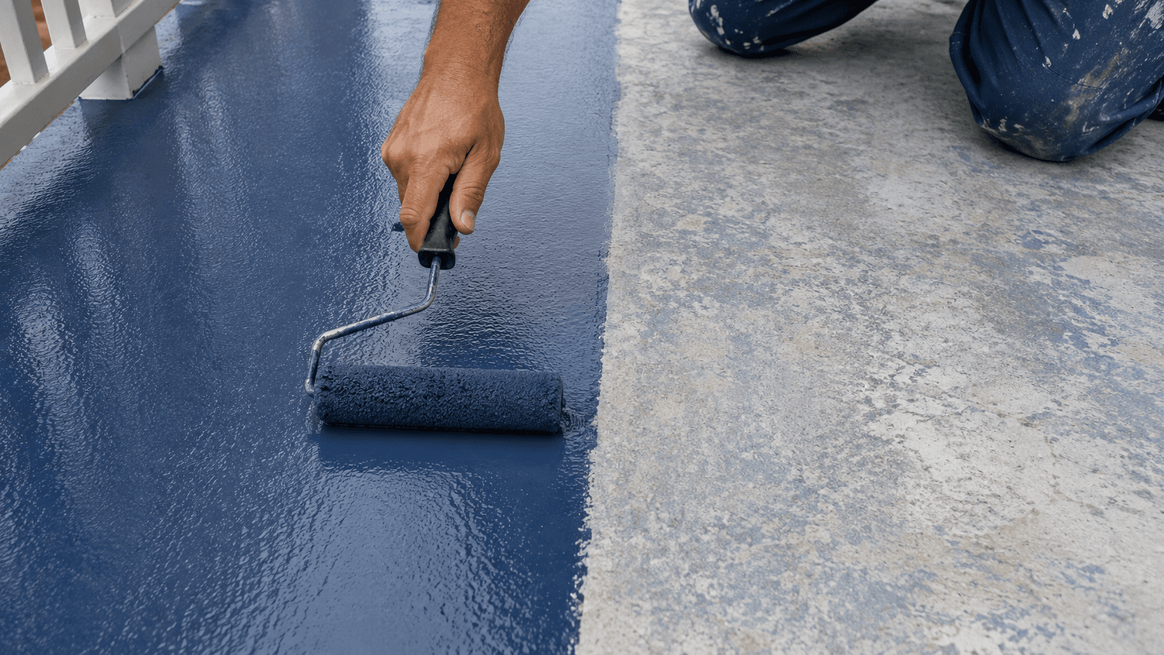 Recolor vs. Reglass — Choosing the Right Service for Your Deck
