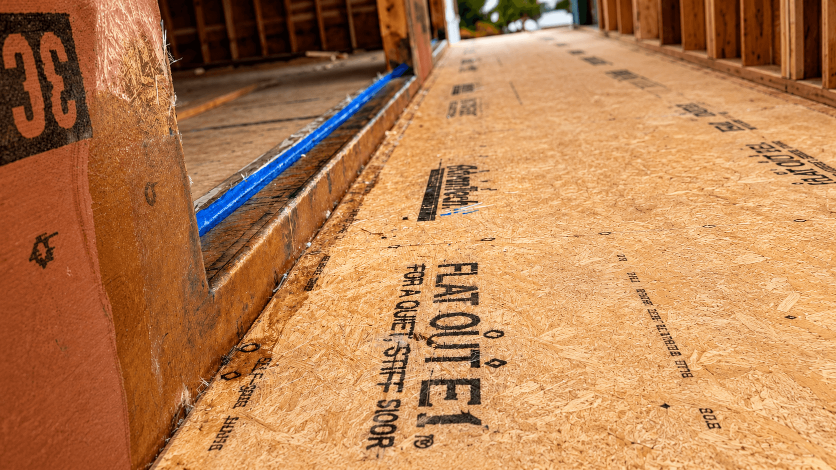 Flashings & Door Transitions — The Most Common Source of Fiberglass Deck Failures