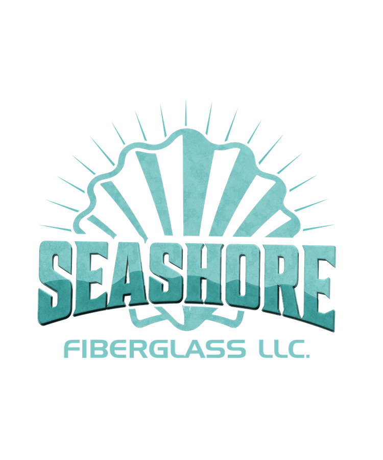 Seashore Fiberglass logo